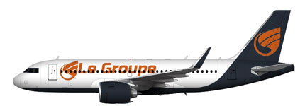 Airbus A319-100